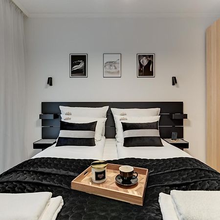 Grano Residence - Pool, Sauna, Spa & Parking By Downtown Apartments Gdansk Exterior foto