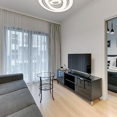 Grano Residence - Pool, Sauna, Spa & Parking By Downtown Apartments Gdansk Exterior foto