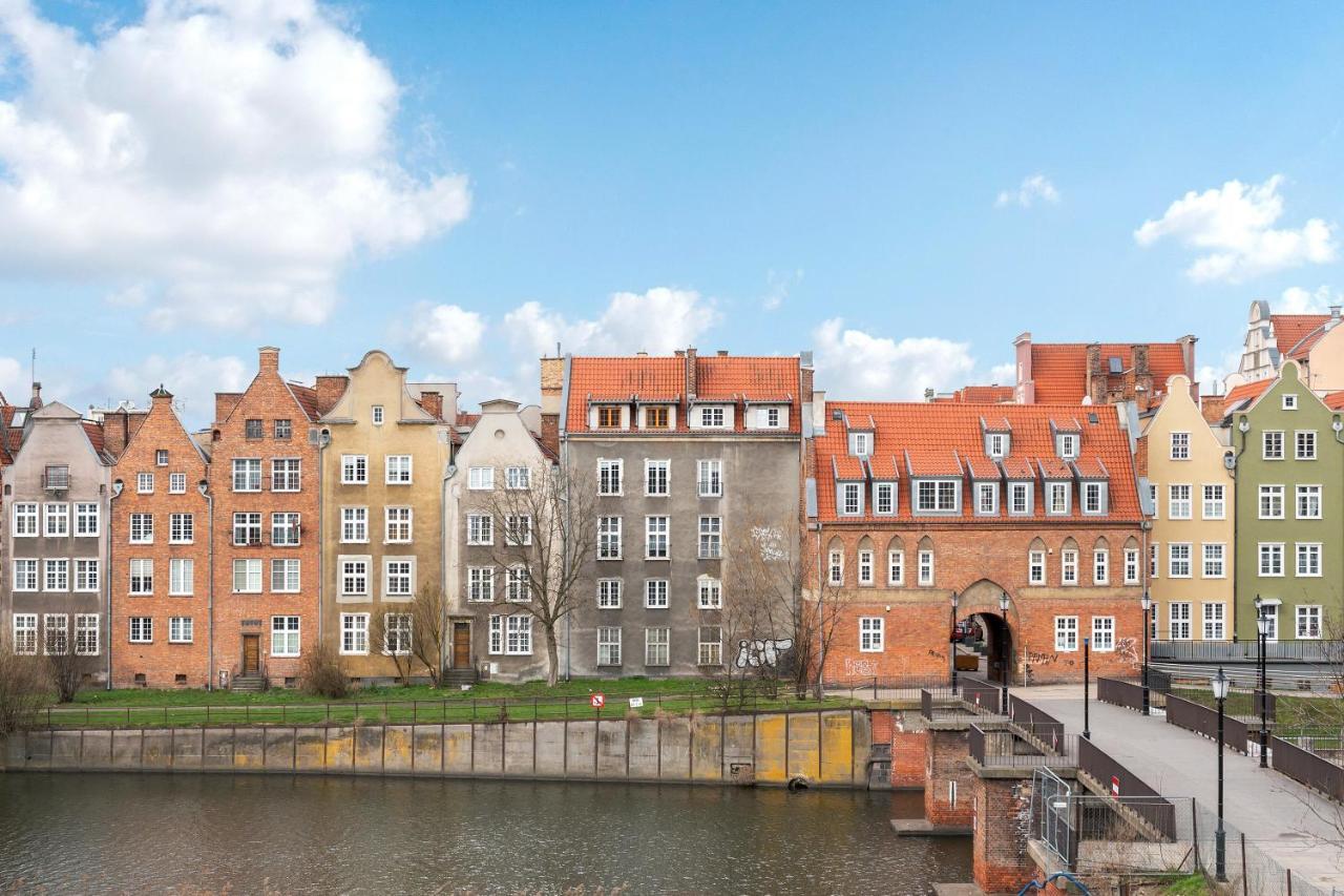 Grano Residence - Pool, Sauna, Spa & Parking By Downtown Apartments Gdansk Exterior foto