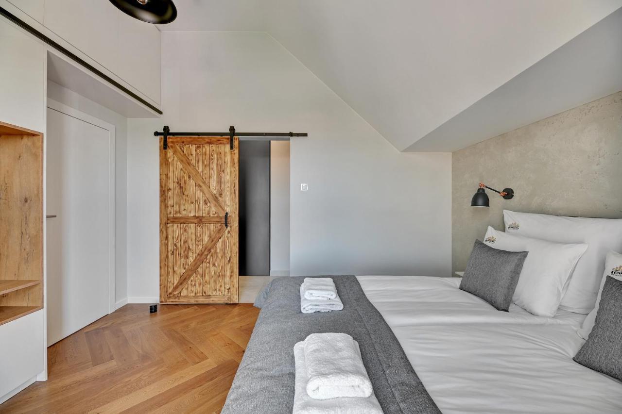 Grano Residence - Pool, Sauna, Spa & Parking By Downtown Apartments Gdansk Exterior foto