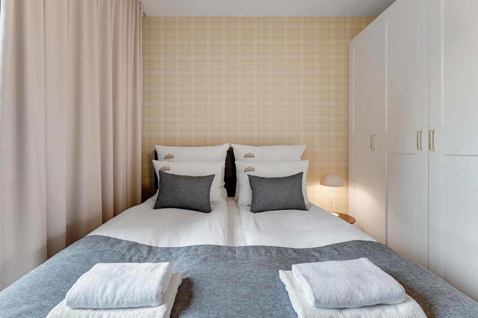 Grano Residence - Pool, Sauna, Spa & Parking By Downtown Apartments Gdansk Exterior foto