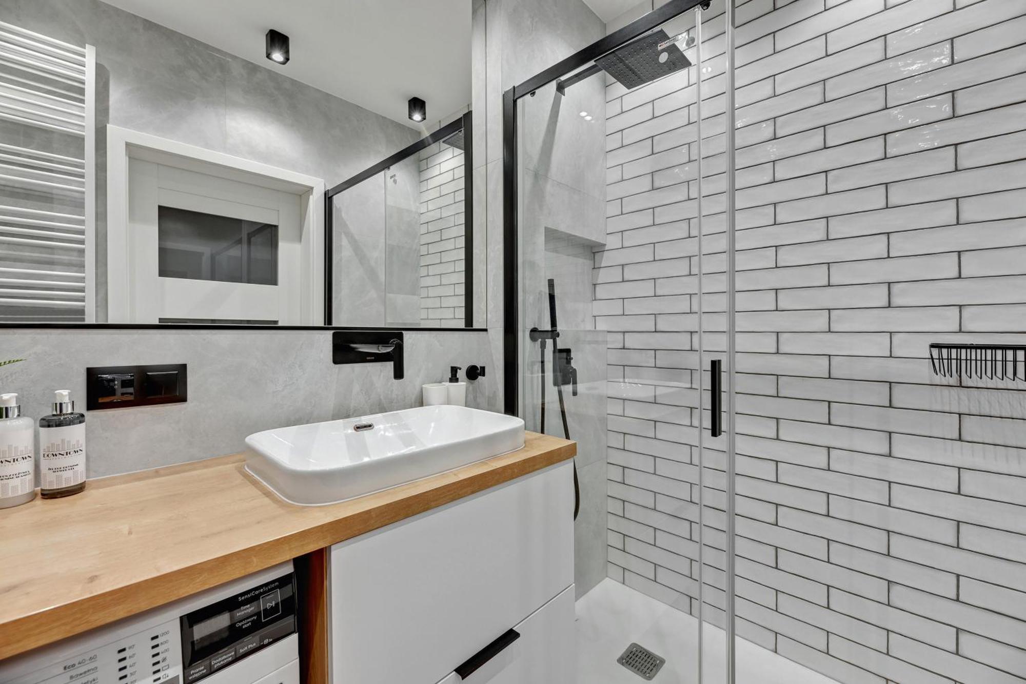 Grano Residence - Pool, Sauna, Spa & Parking By Downtown Apartments Gdansk Habitación foto